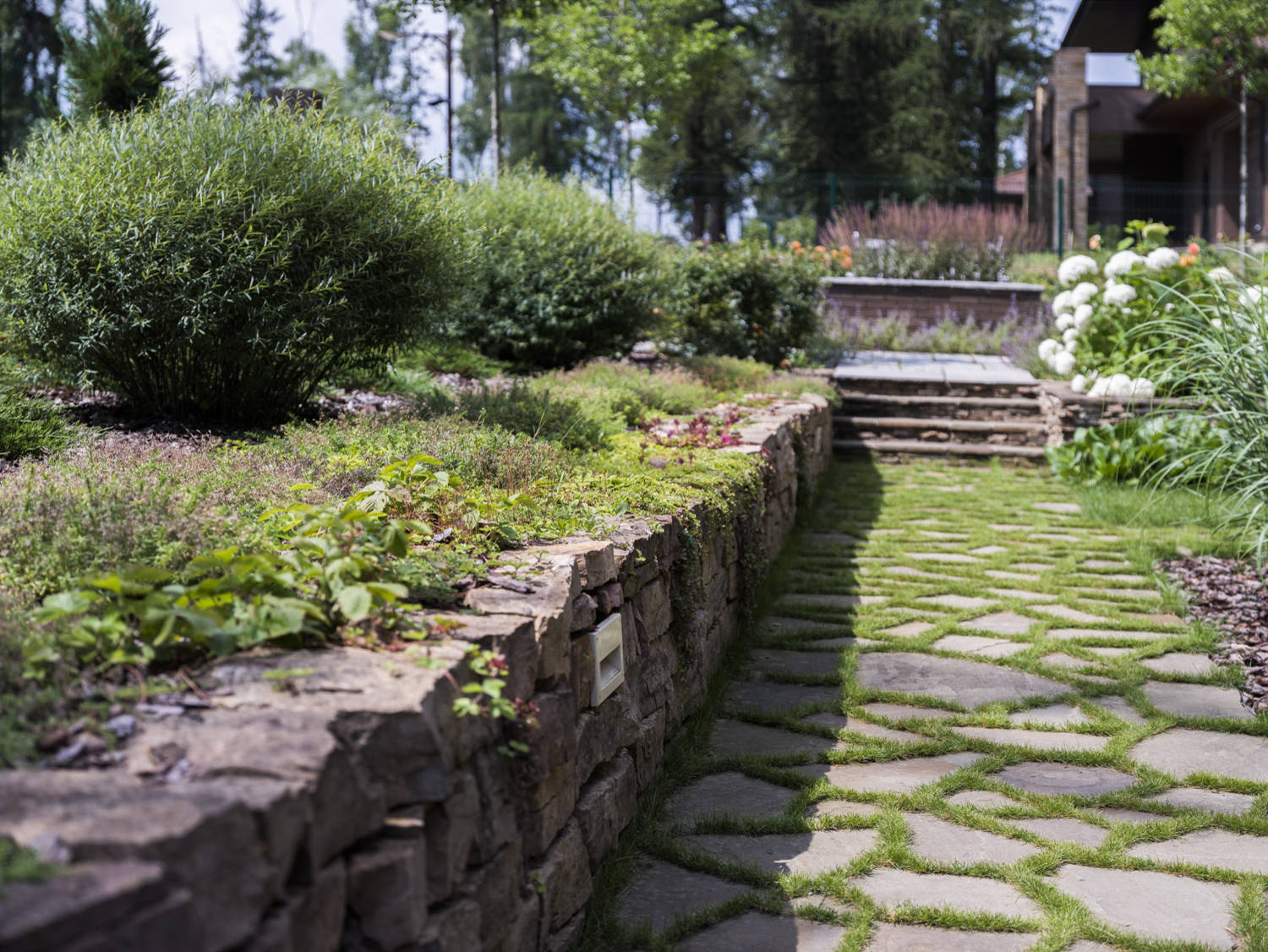 В гостях: Дом дизайнера — в старинном графском парке