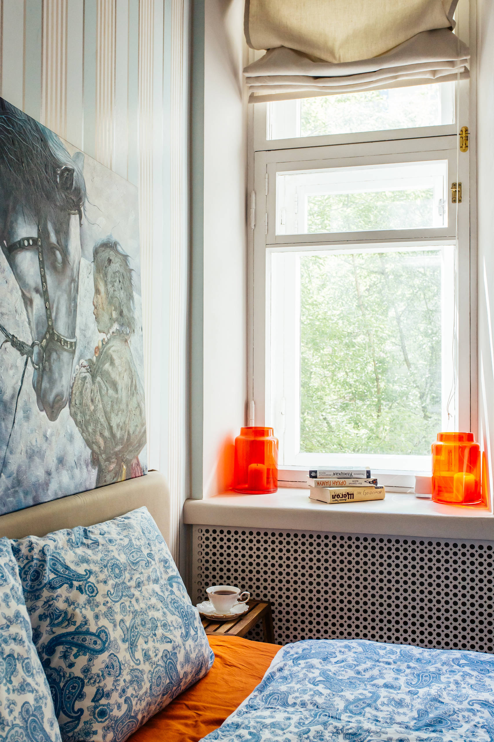 В гостях: Квартира-мечта на Арбате для молодой пары