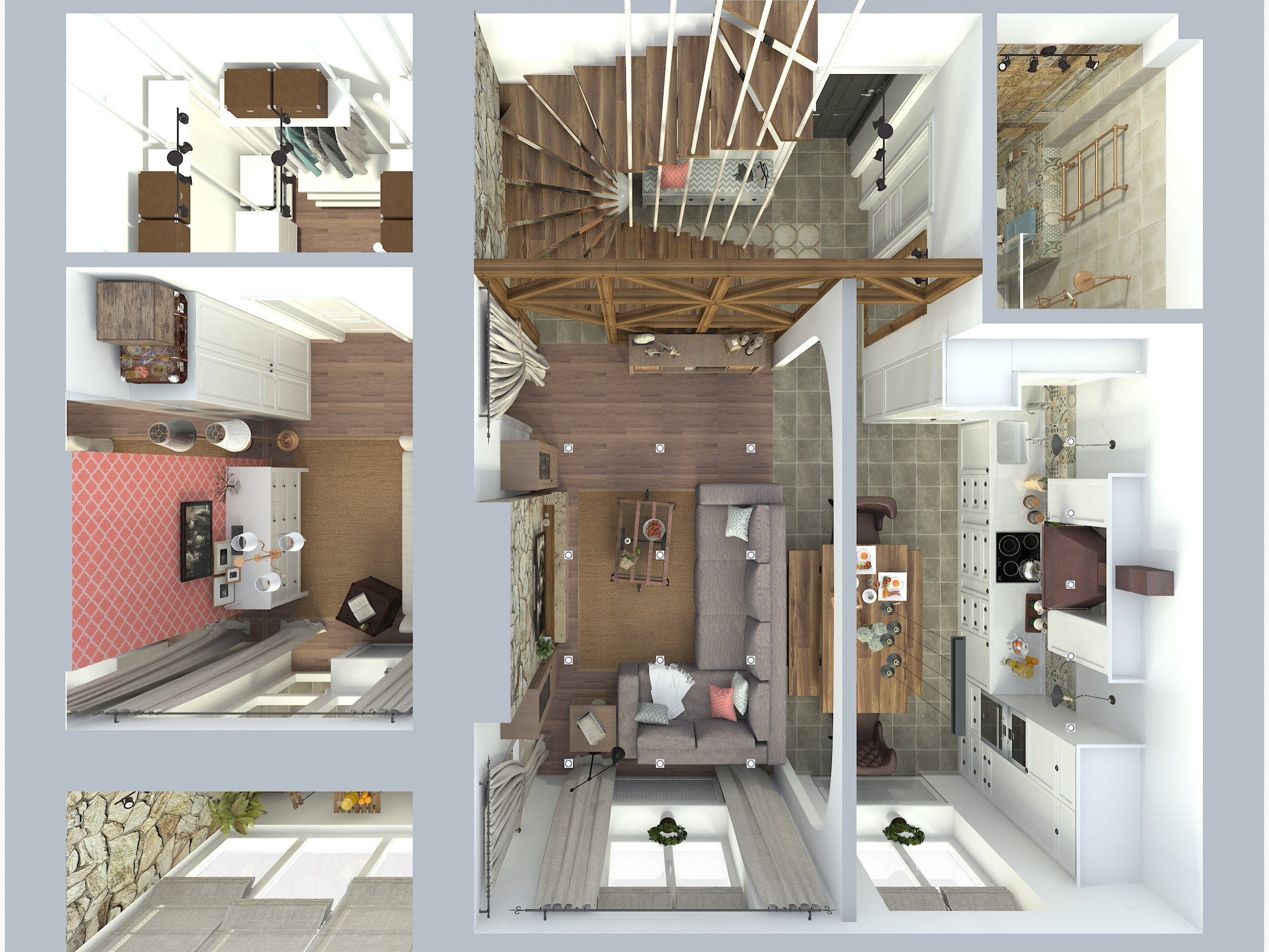 Личный опыт: Зачем я повторно делала фотосъемку проекта