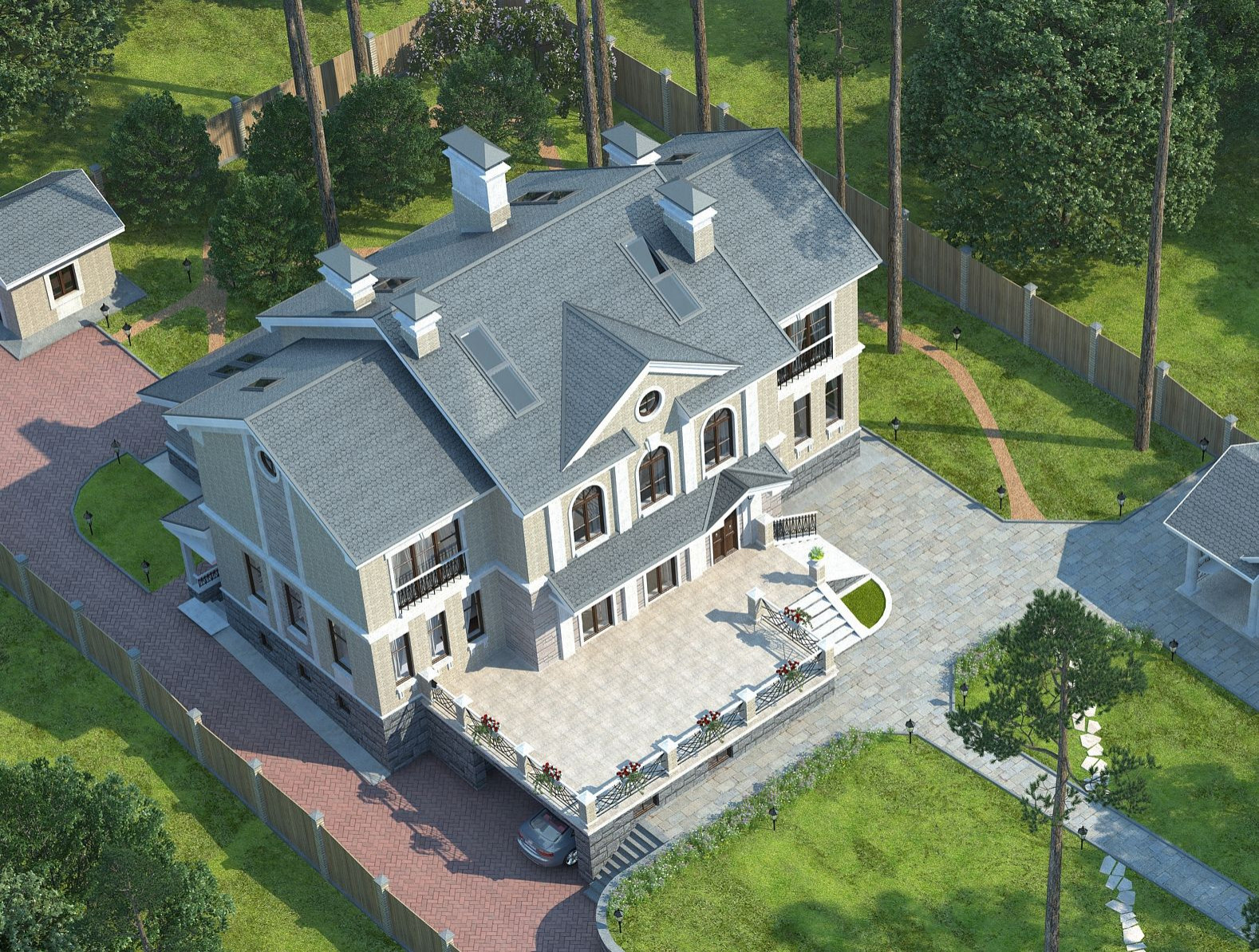 Задача дизайнеру: 6 интерьерных проектов ну прямо «как в кино»