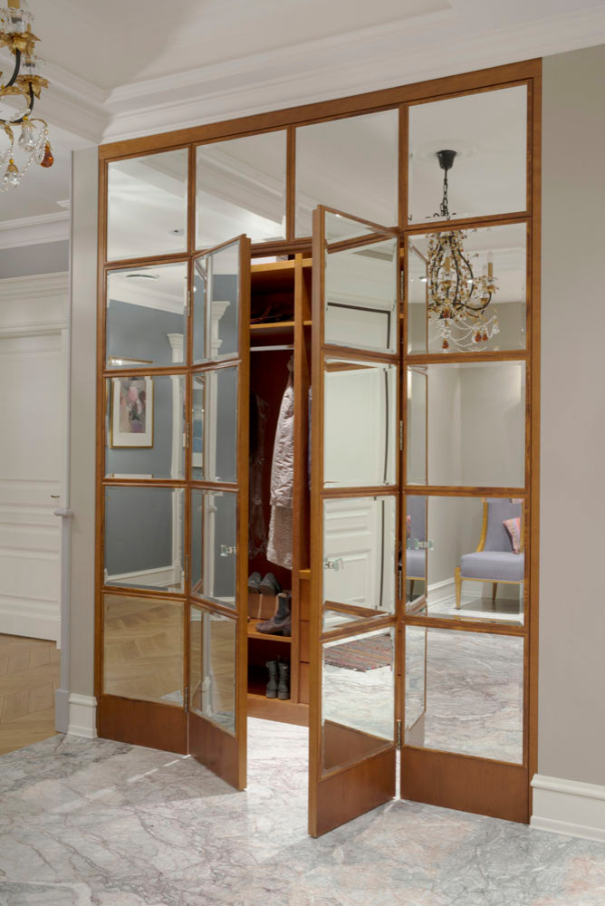 Хороший вопрос: Где хранить вещи в квартире, в которой мало места