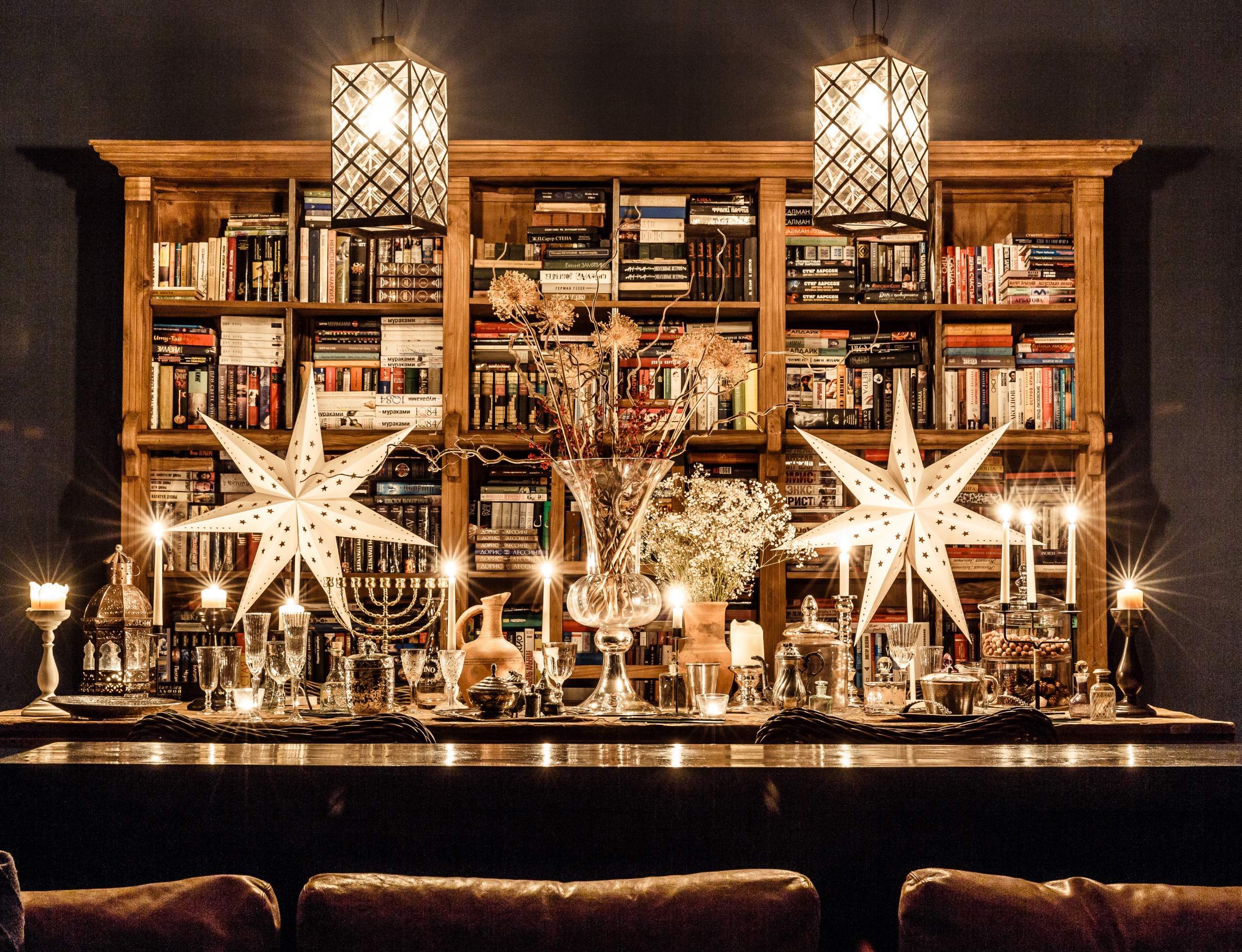 Houzz тур: Дом возле реки для семьи дизайнера