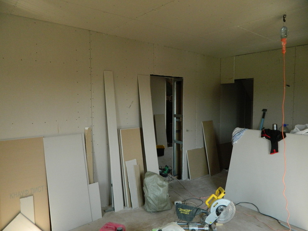 Быть в рамках: Выбор материала для новых перегородок