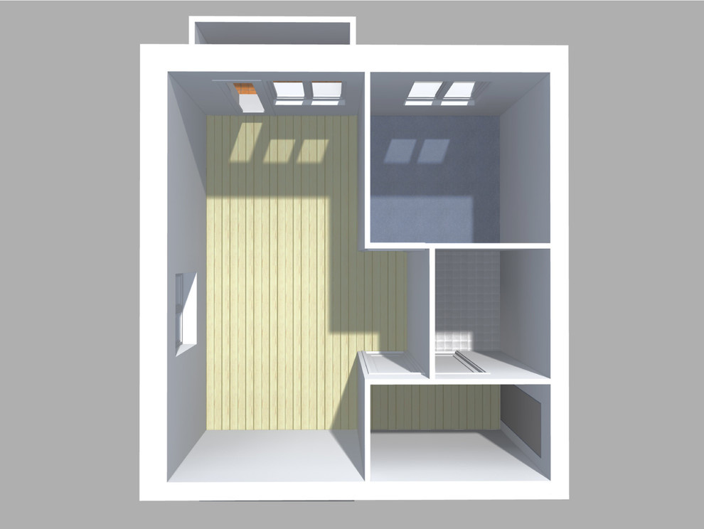 Перепланировка однокомнатной хрущевки: 5 вариантов