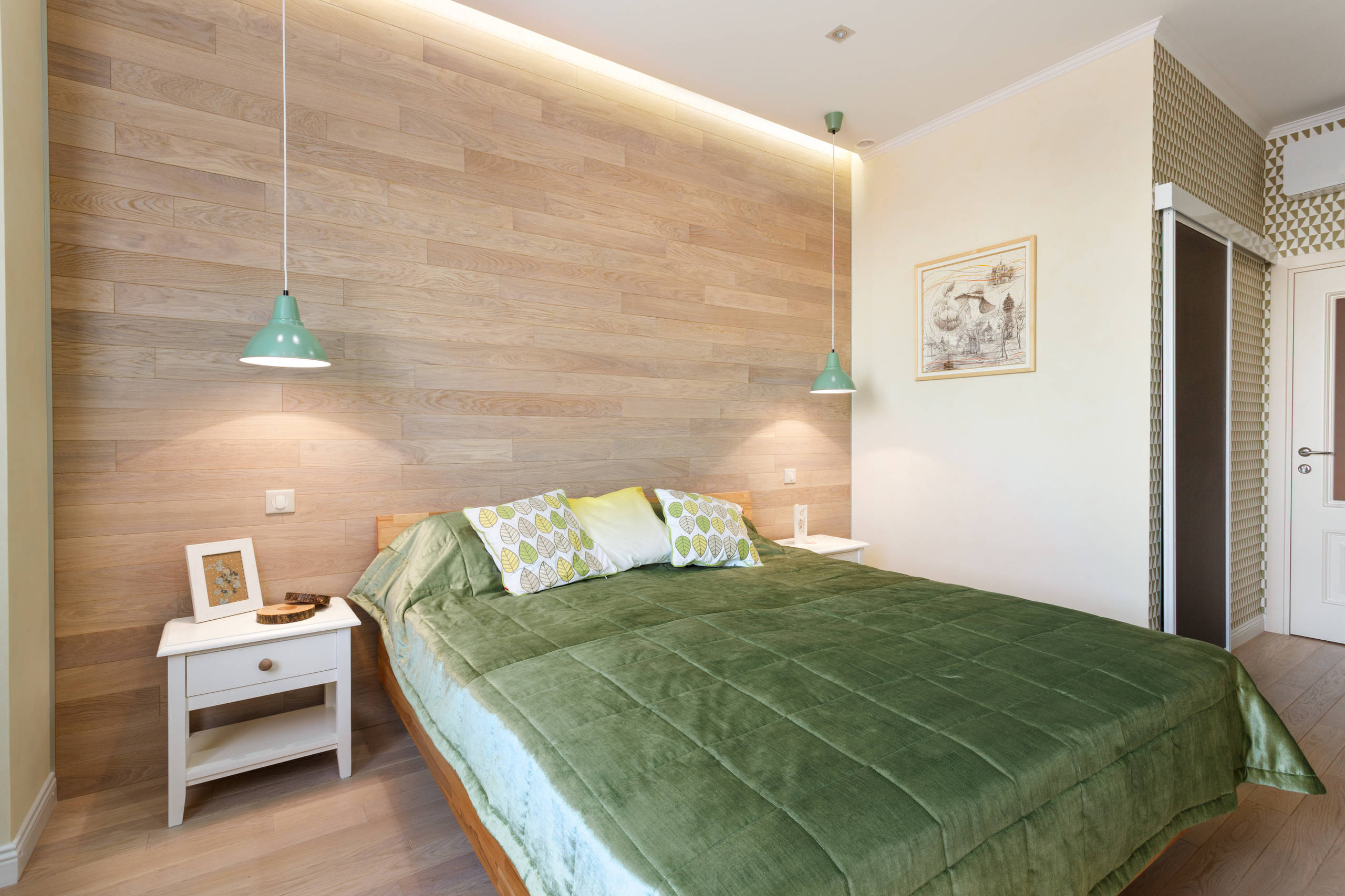 Houzz тур: Эко-квартира для отдыха у моря