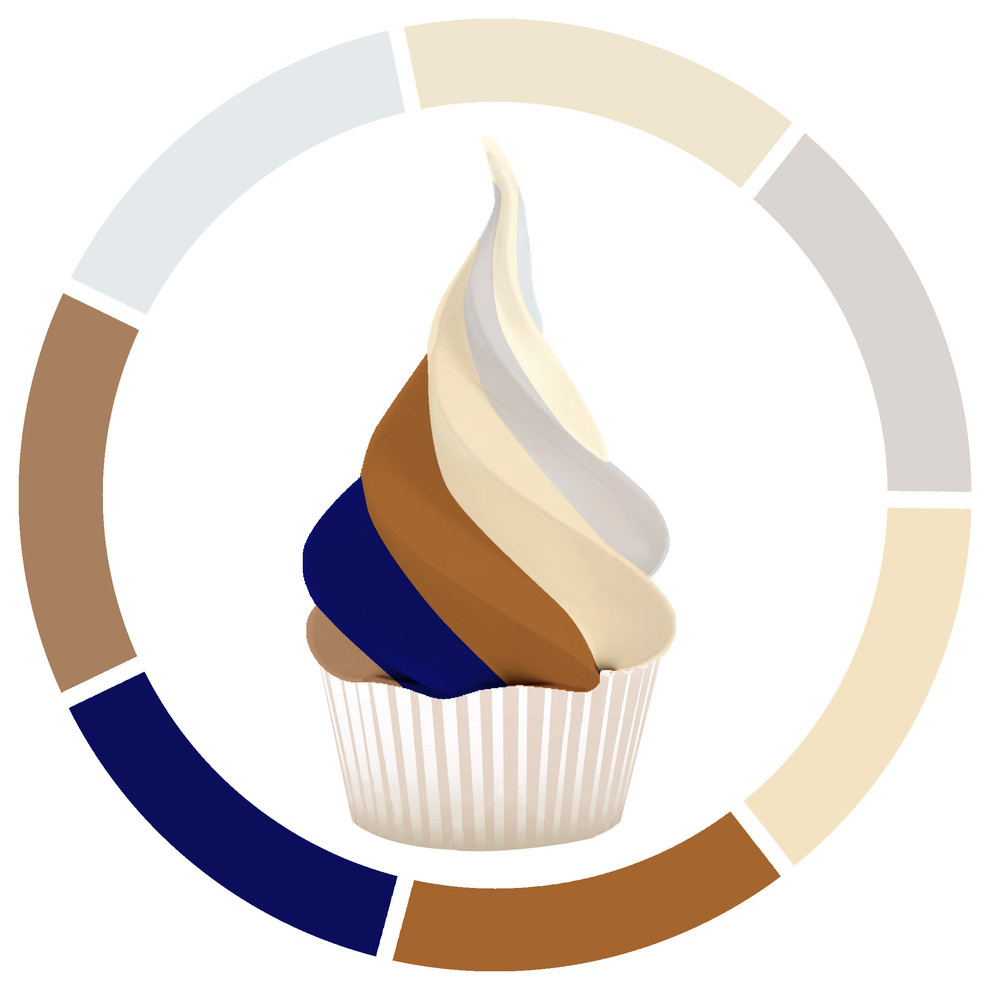 Цвет: Синий Кляйна — как использовать и с чем сочетать