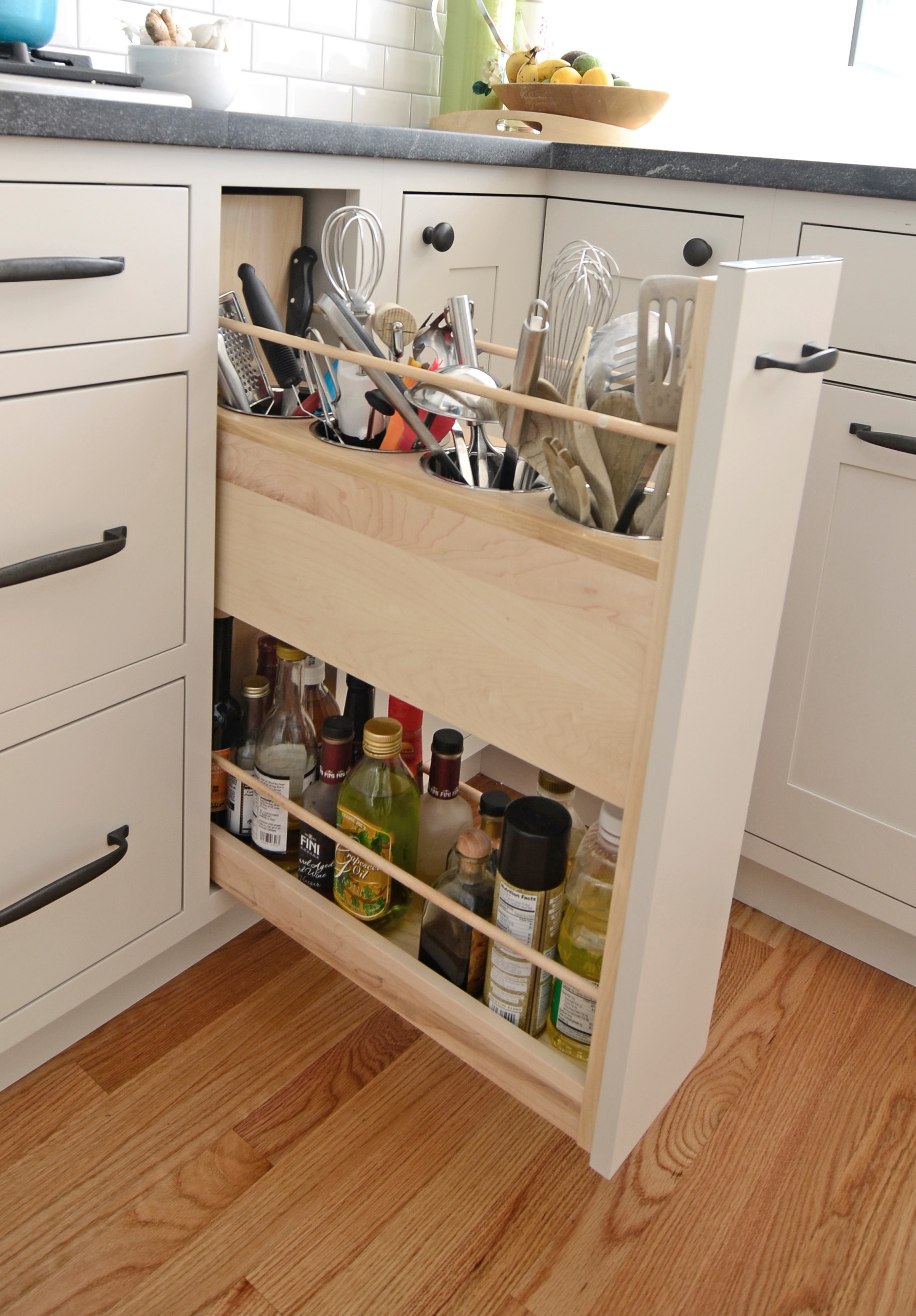 Как правильно: Освободить кухонный фартук