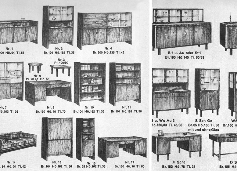 Больше или меньше: Как изменились пропорции мебели за прошедший век