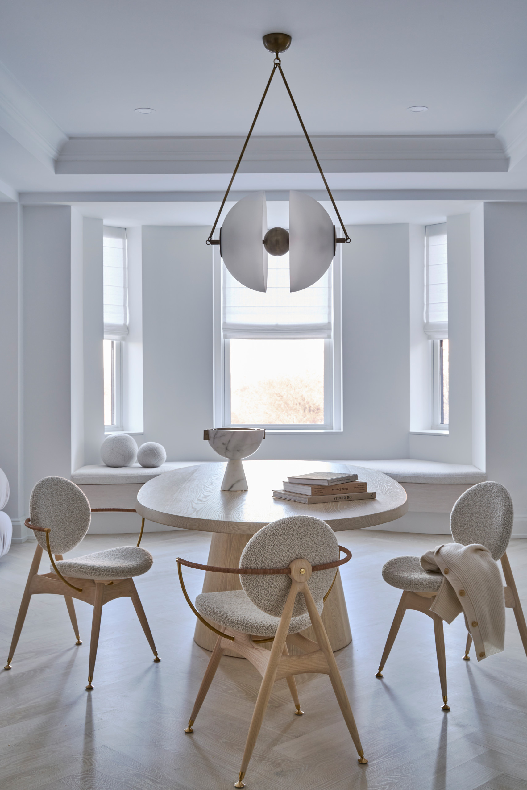 Тогда и теперь: Какие шторы сейчас в моде