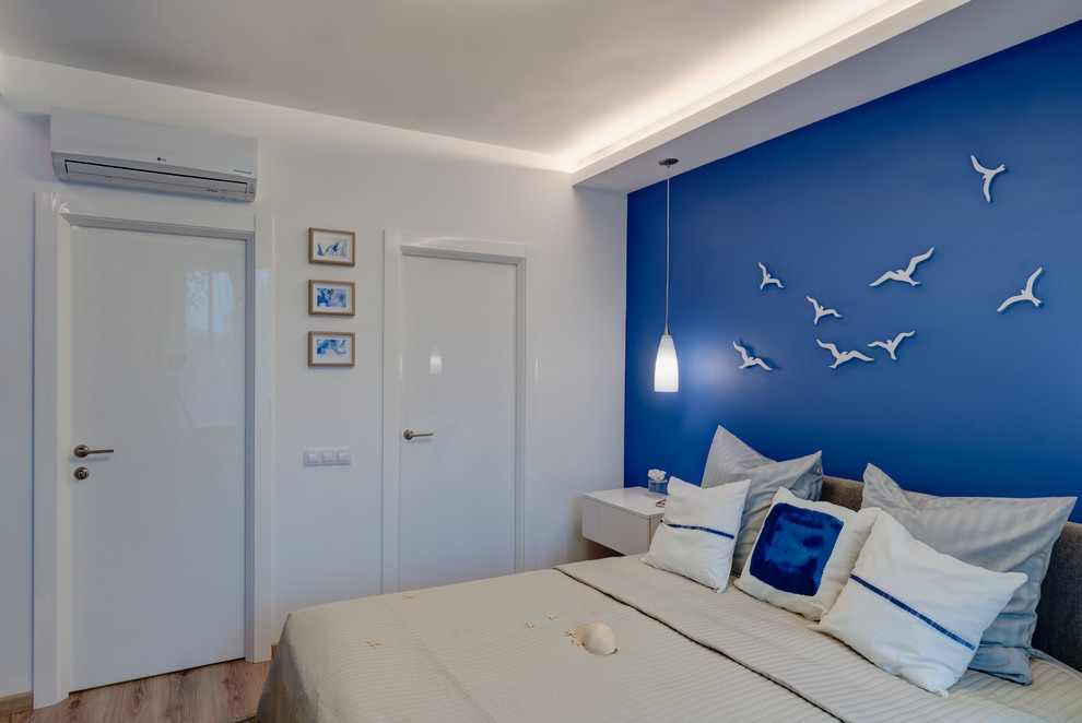 Houzz тур: Акварельная квартира для сдачи в аренду