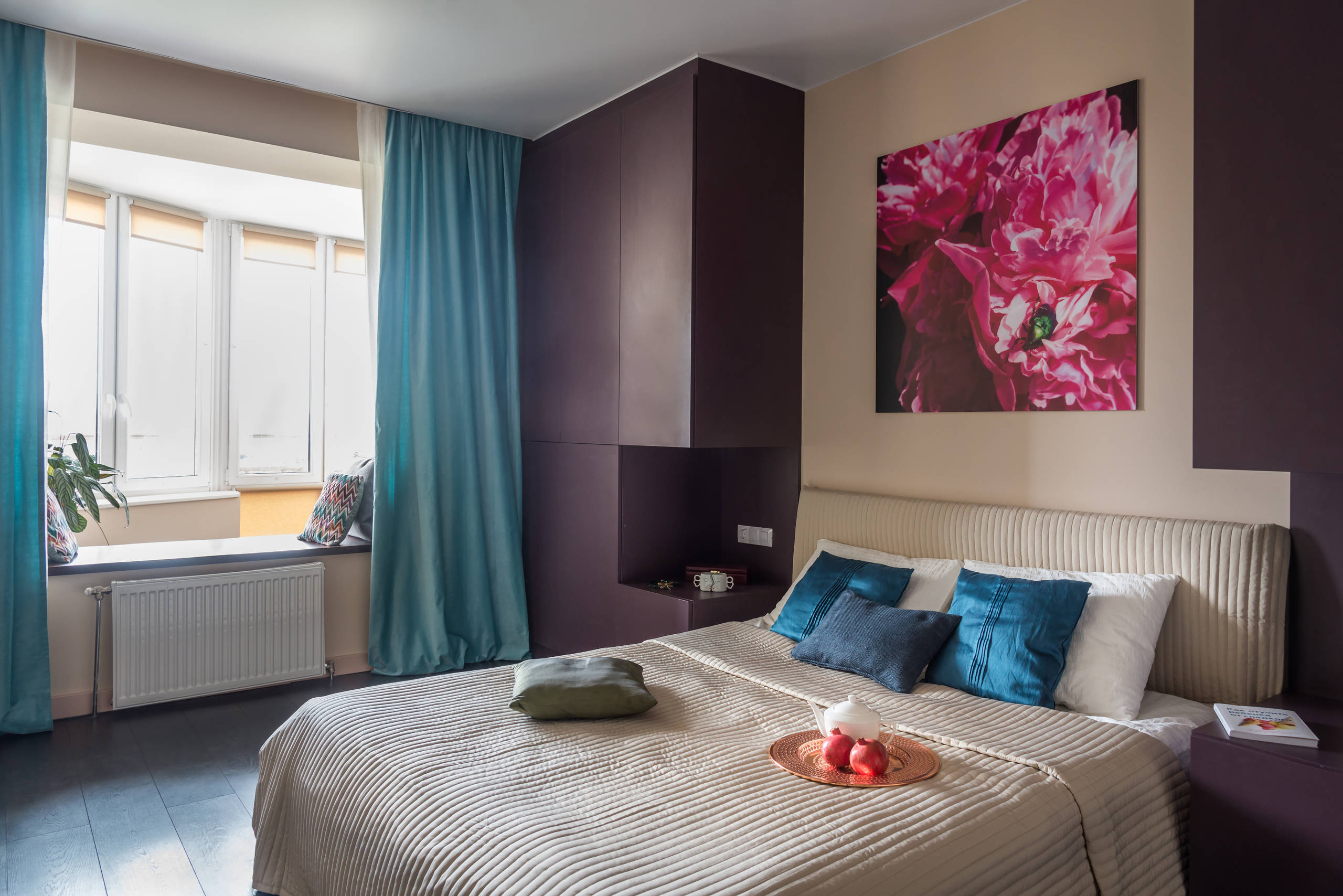 Houzz Белоруссия: Квартира в Минске для семьи дизайнера