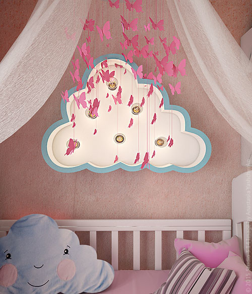 Что делать: Клиент просит убрать из проекта «будущую детскую»