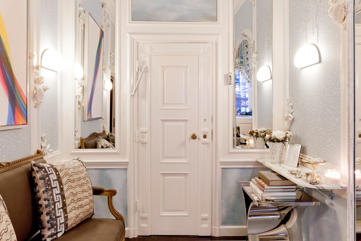 Вопрос углом: Идеи для углового пространства комнаты