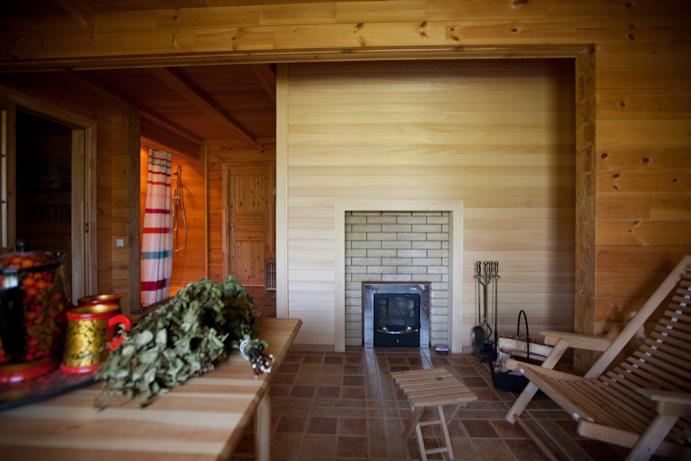 Русская баня в доме: 5 распространенных ошибок