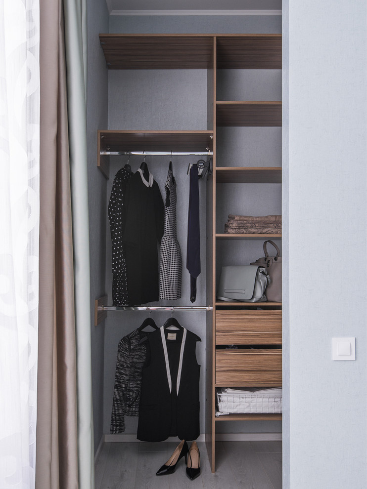 В гостях: Квартира для семьи, где любят посиделки и пироги