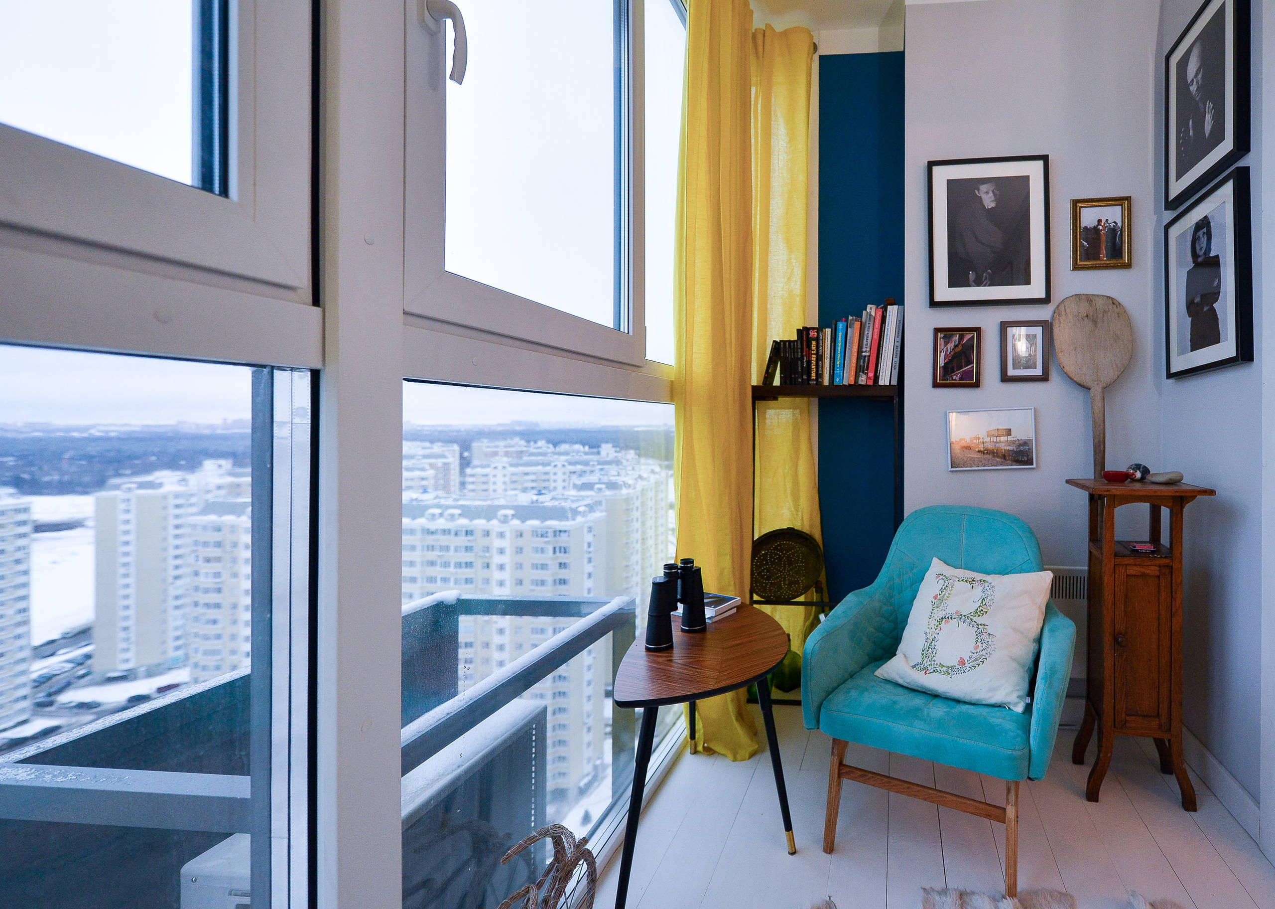 8 способов создать дома приятное зимнее настроение