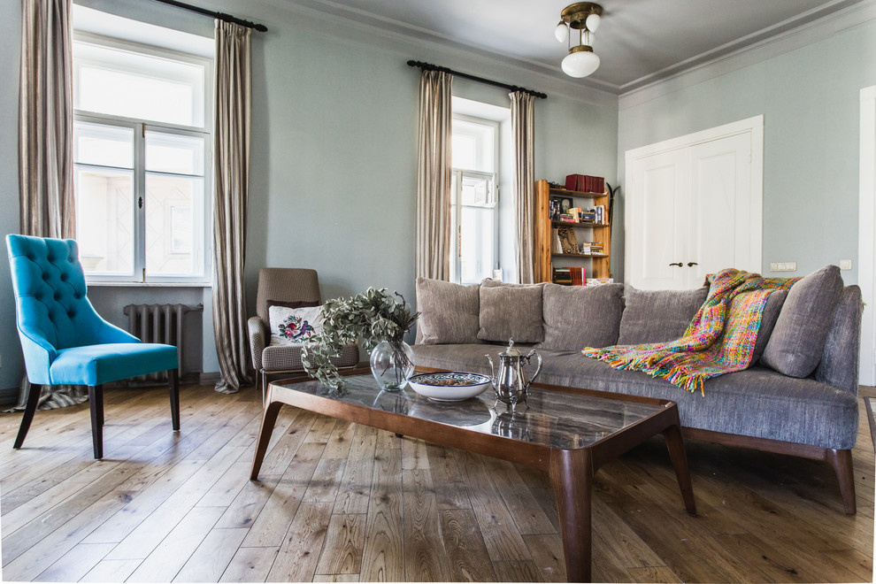 В гостях: Квартира-мечта на Арбате для молодой пары