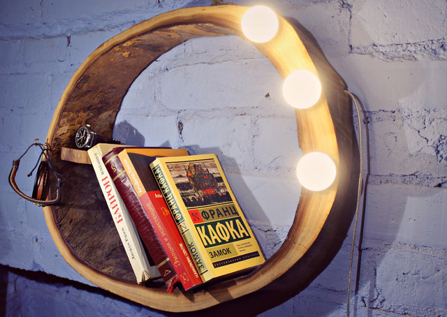 Привет, новое дерево: Куда «движется» деревянный промдизайн в России?