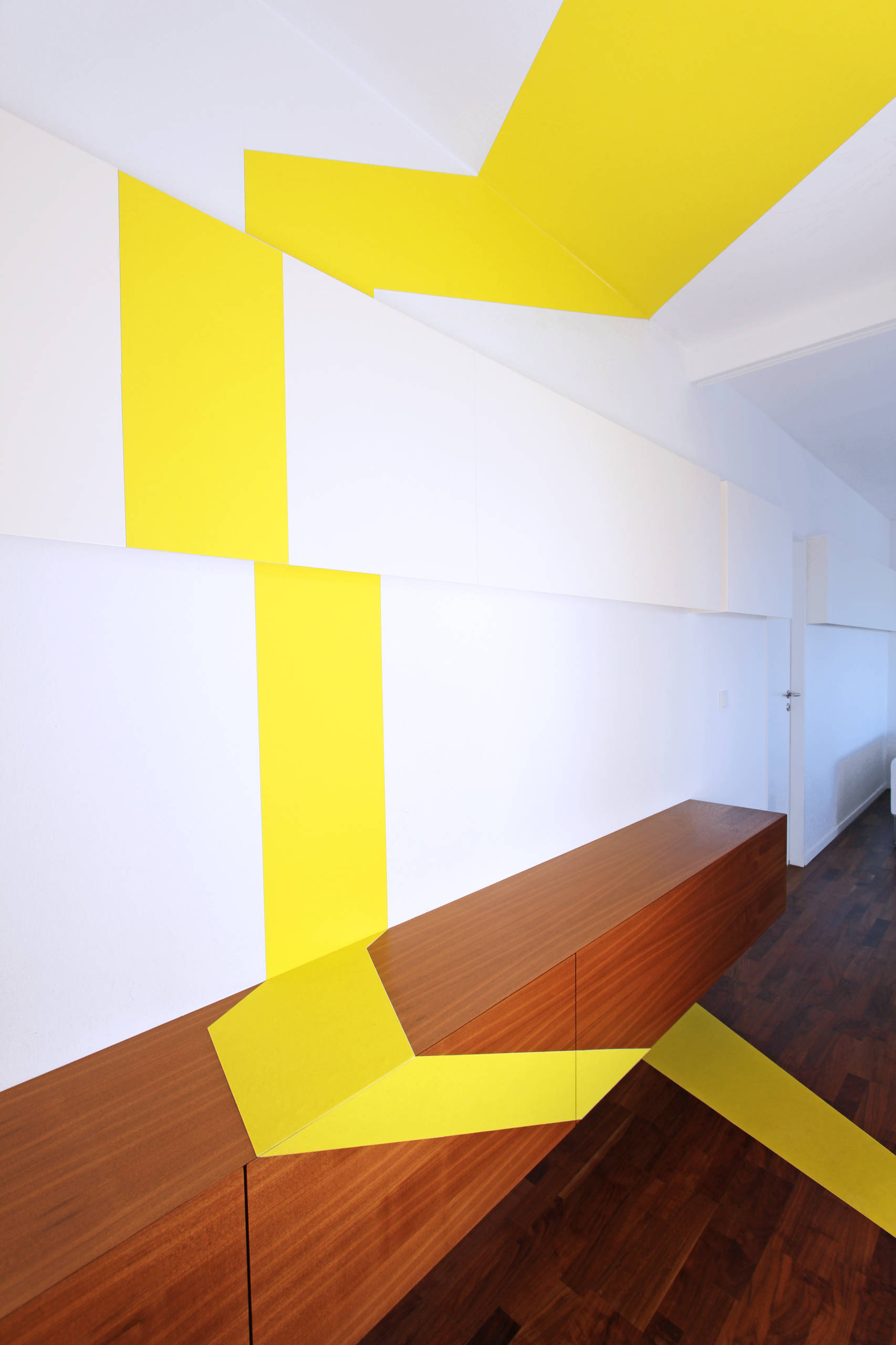 Необычный декор стен: 44 идеи на заметку