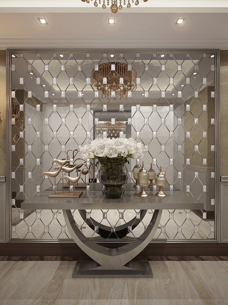 Фотоохота: 97 способов сделать прихожую яркой