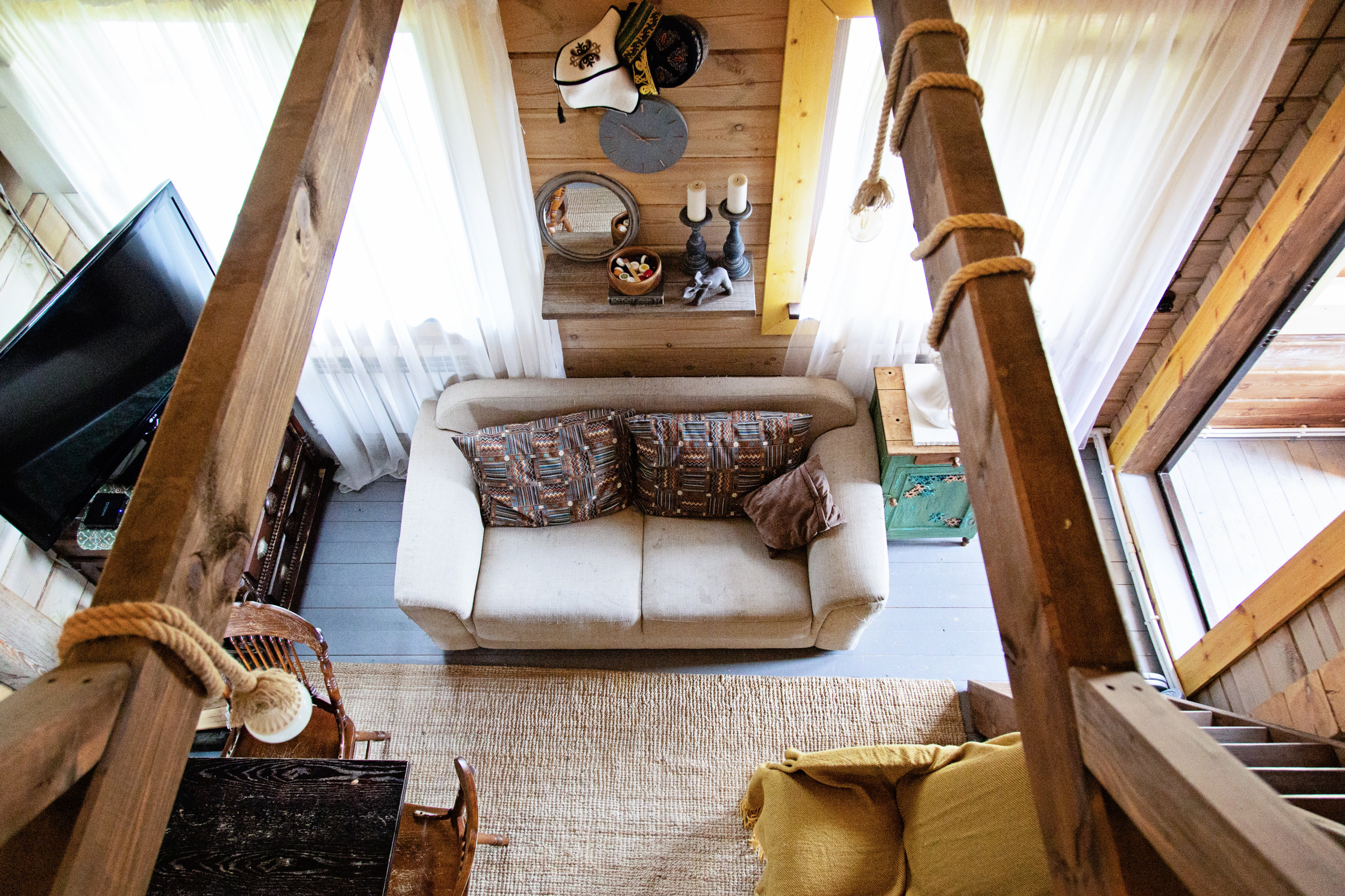 В гостях: Дом-баня для семьи дизайнера под Екатеринбургом