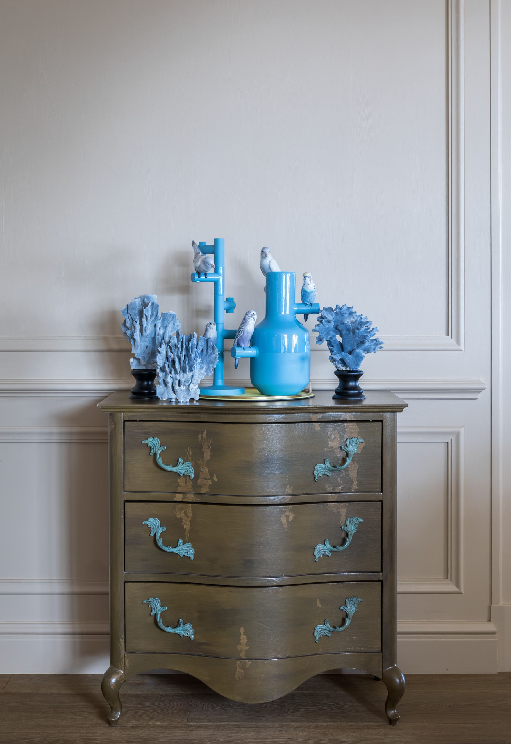 Houzz тур: Вилла в Кап-Ферра с атмосферой колониальной Франции