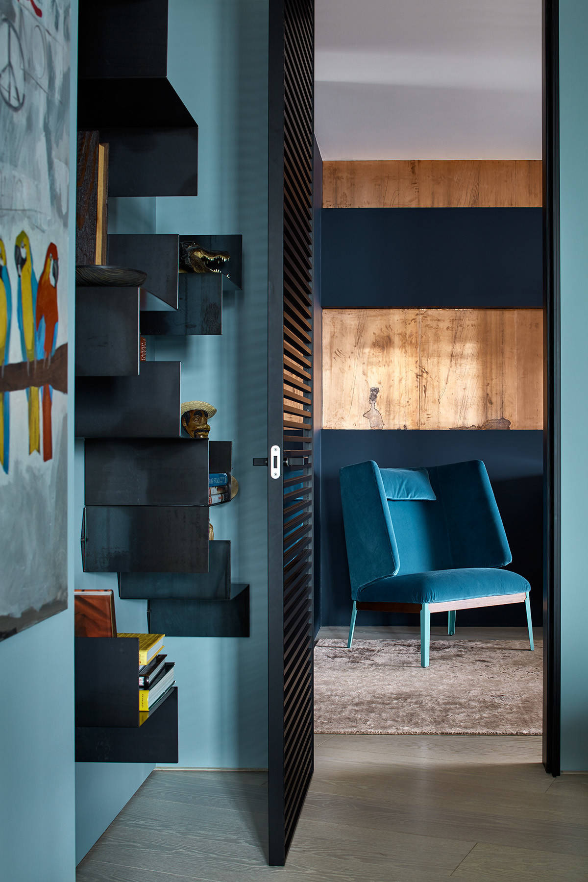 Houzz тур: Квартира на берегу Балтики для семейного отдыха