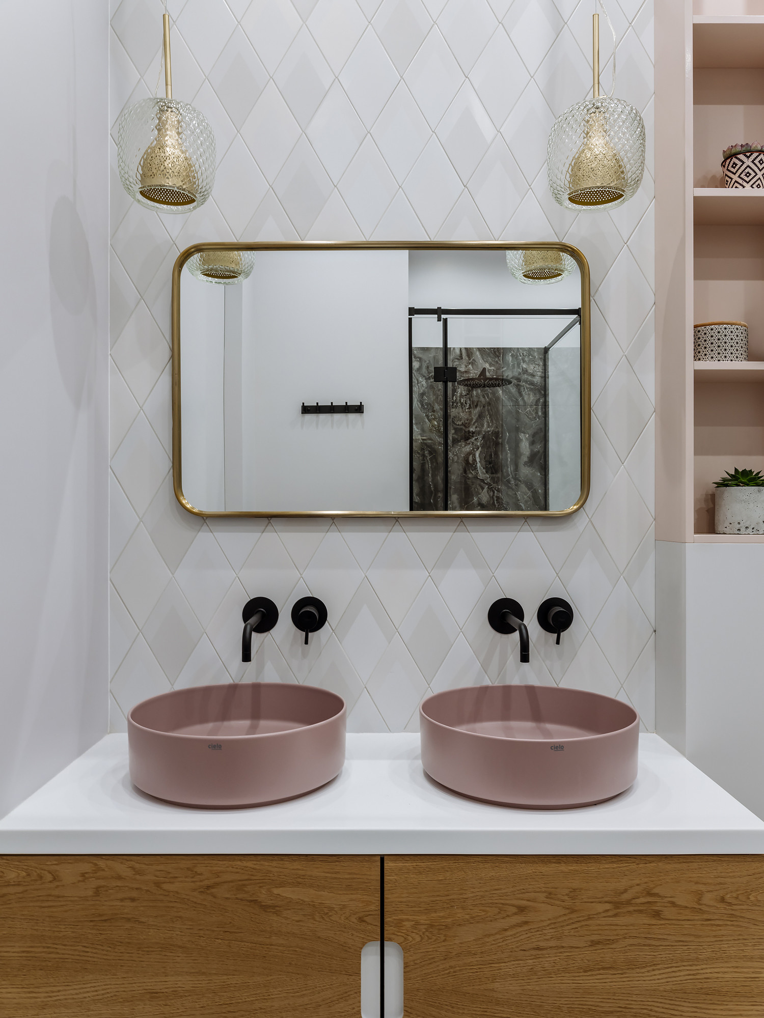 Houzz тур: Квартира с «настоящим» терраццо