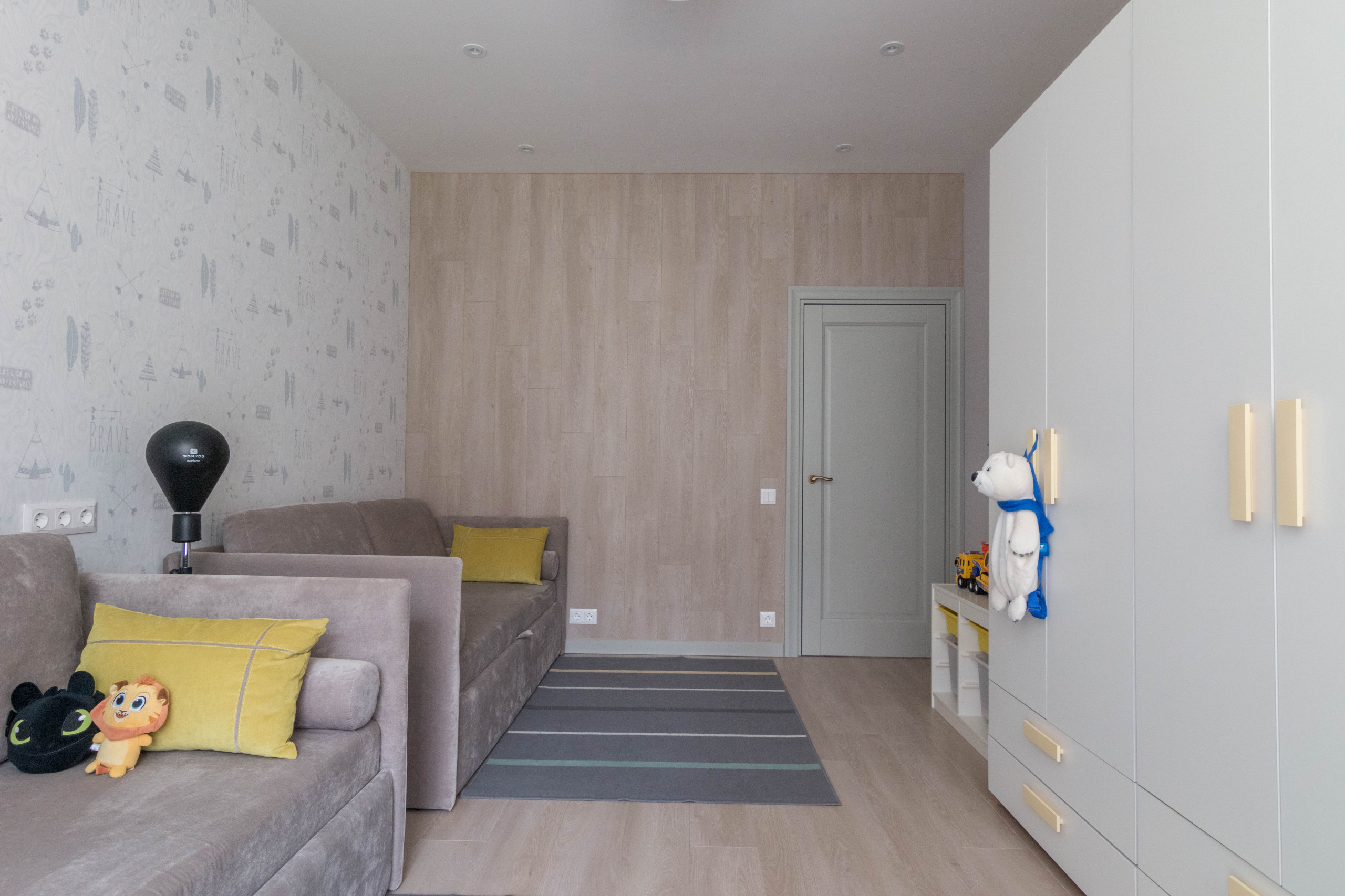 Поиск планировки: 4 плана для «евротрешки» (1-й этаж был плюсом!)