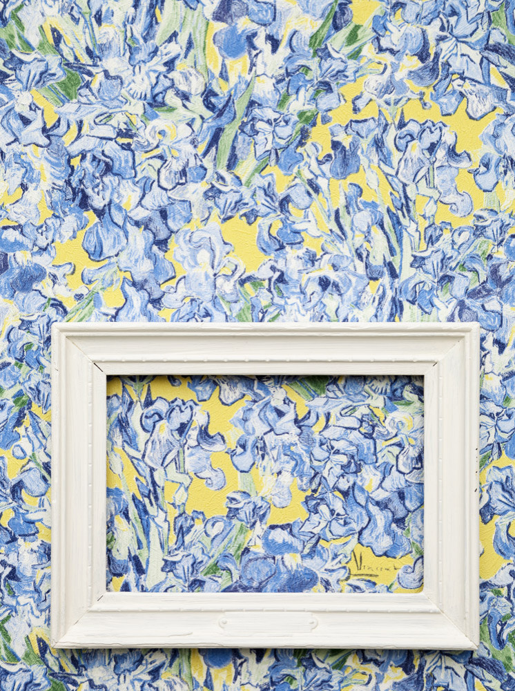 Хороший вопрос: Как выбрать обои в цветочек