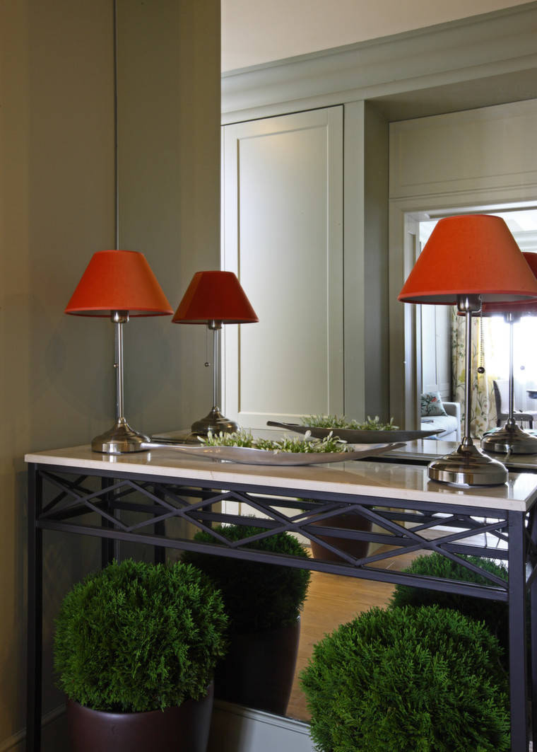 Houzz тур: Английский стиль и ботаника в московской квартире