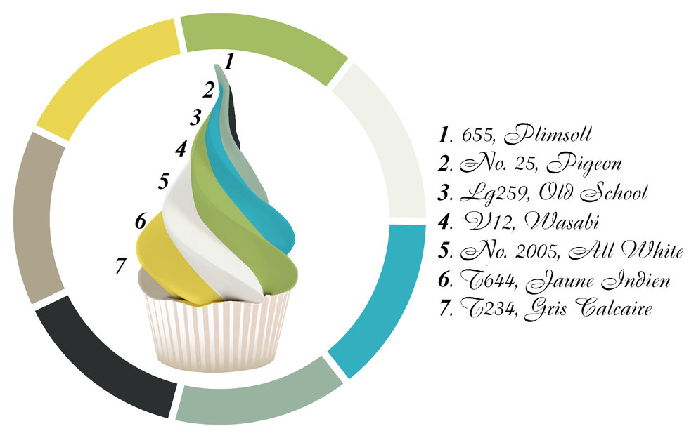 Цвет: Белый в интерьере — как использовать и с чем сочетать