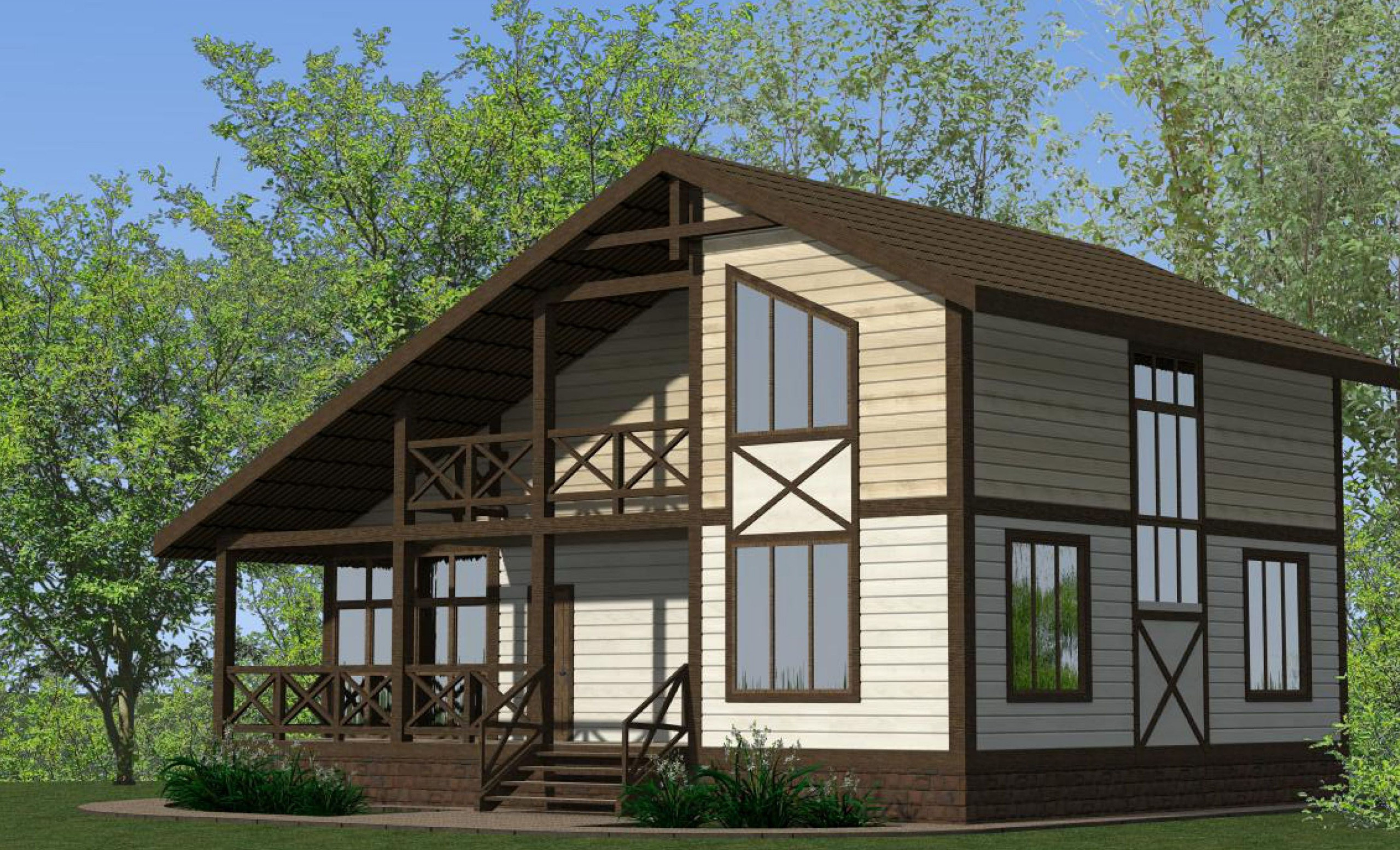 Вопрос: Что может пойти не так при строительстве «каркасника»