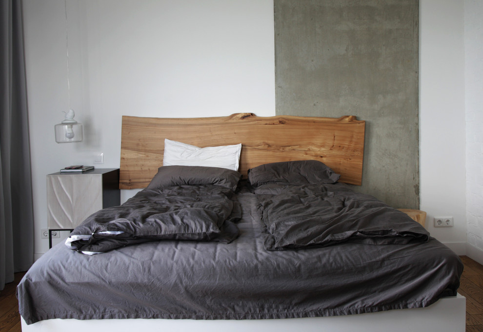 Просто фото: 21 интерьер, где обошлись без штукатурки