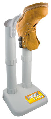 Делай так: Как правильно сушить обувь