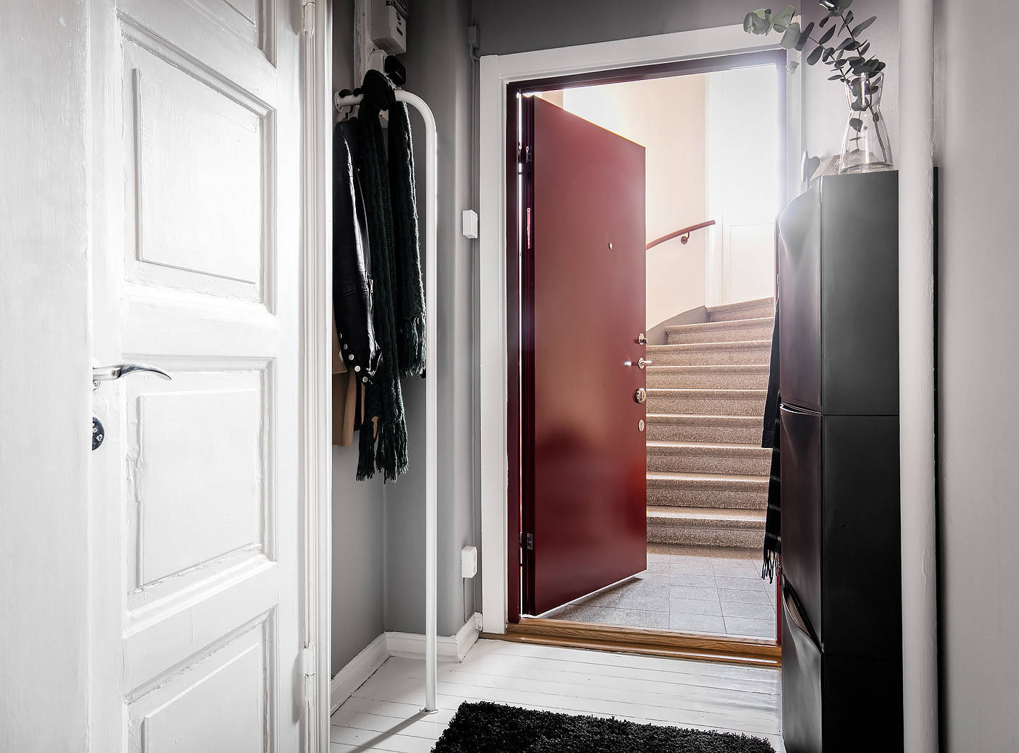 В закладки: Дизайн студии 30 кв.м — в тесноте, но не в обиде