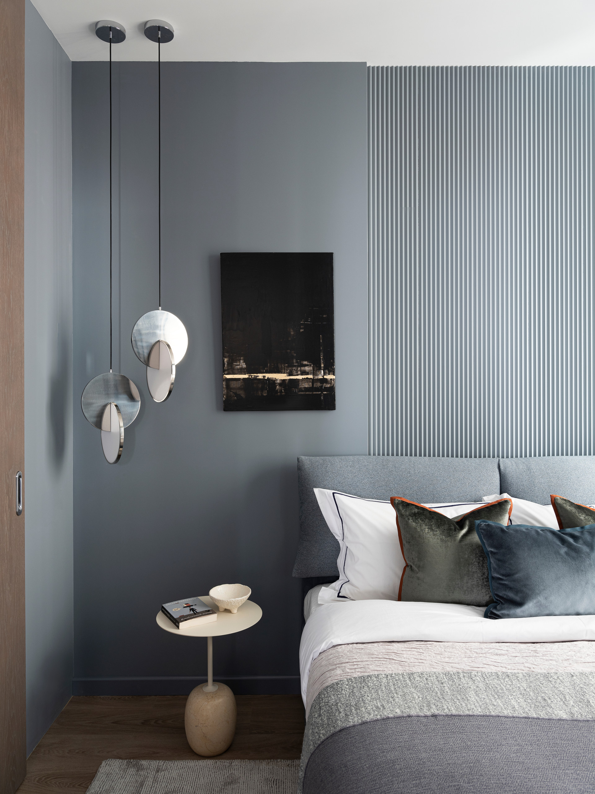 Houzz тур: Квартира с прозрачным кабинетом