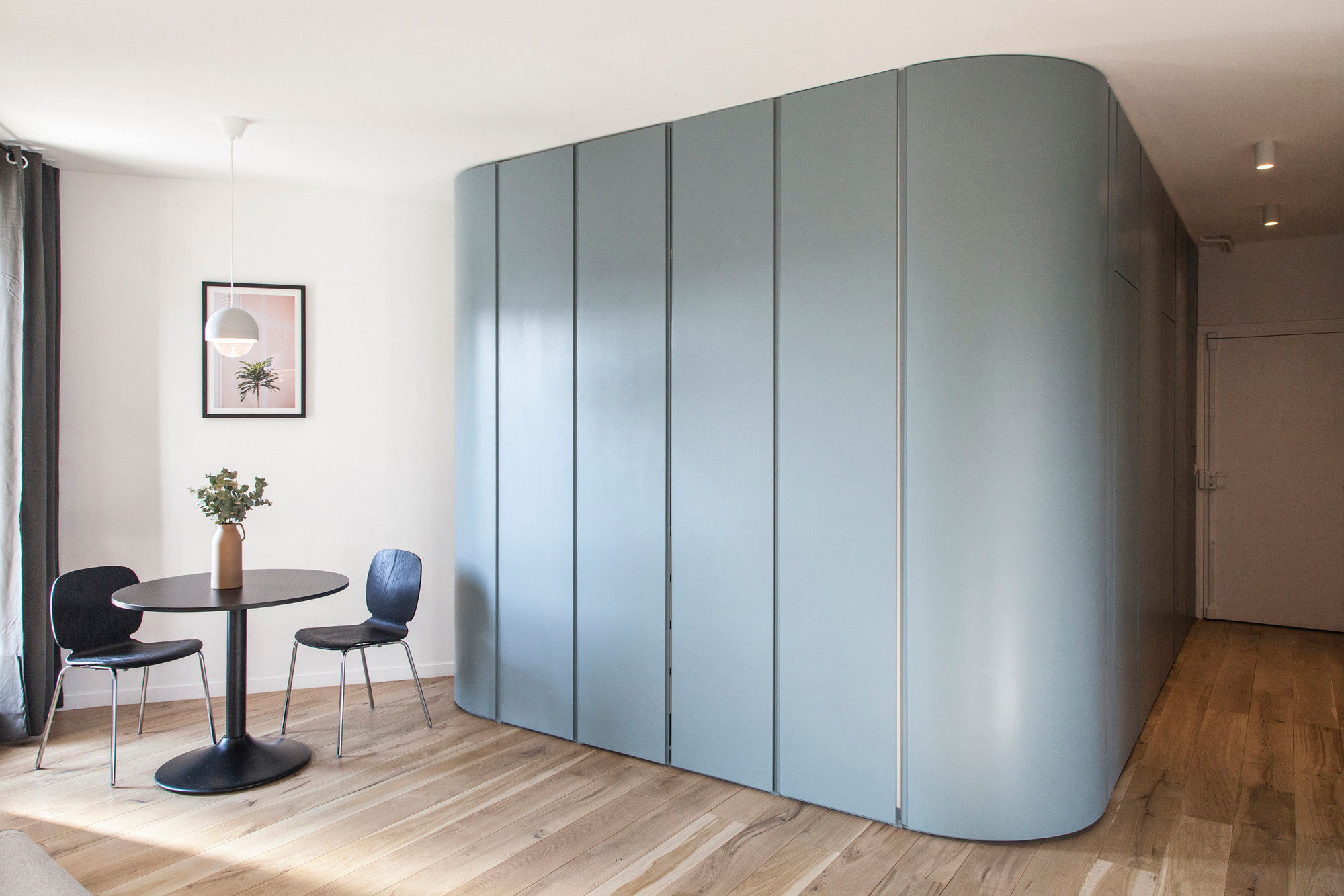 Фотоохота: Сглаживаем углы в интерьере — 18 примеров