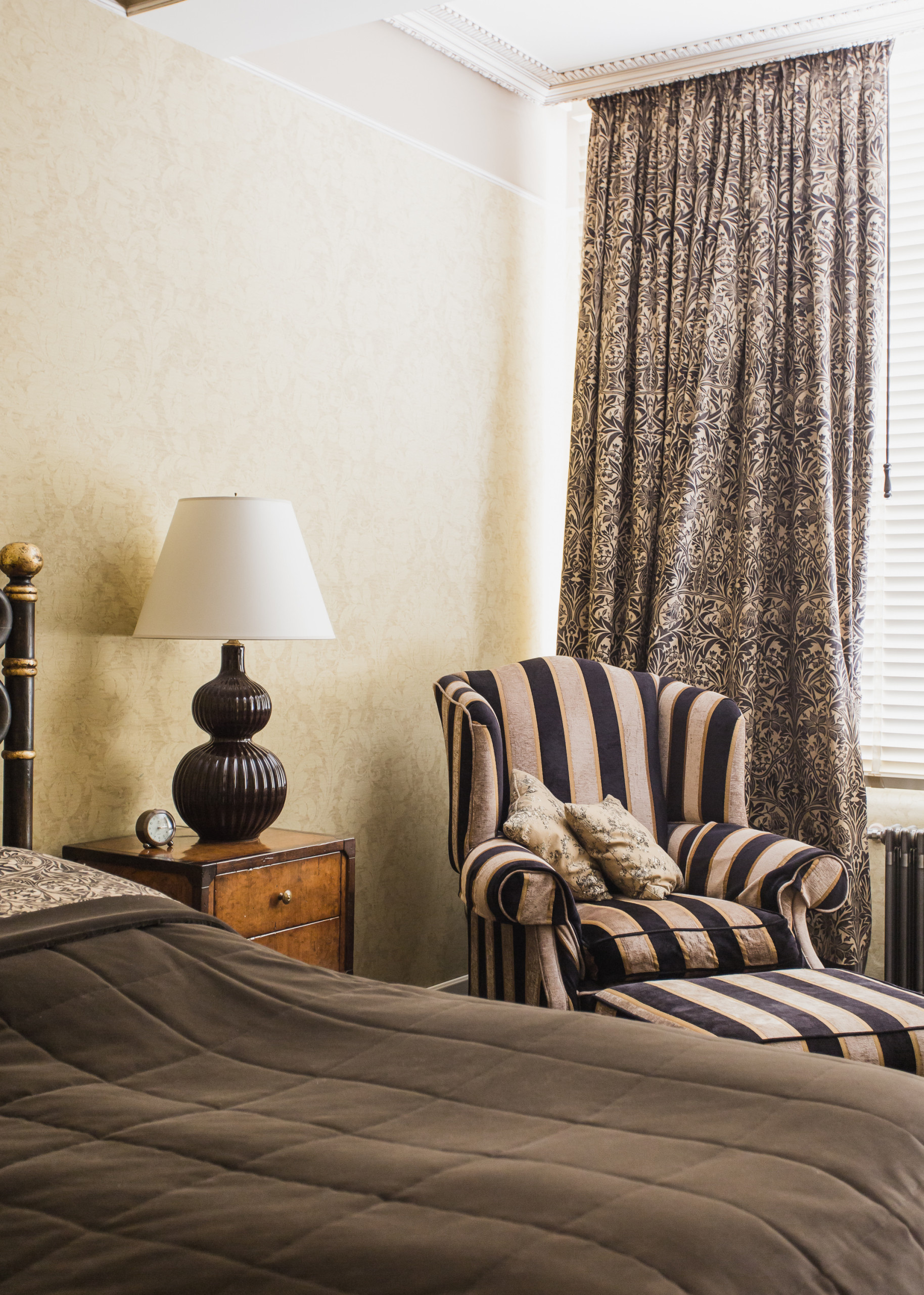 В гостях: Английский стиль для семьи грузинского князя