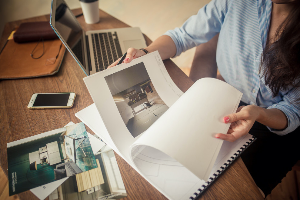 Форма подачи: Как выглядит папка проекта в разных дизайн-студиях