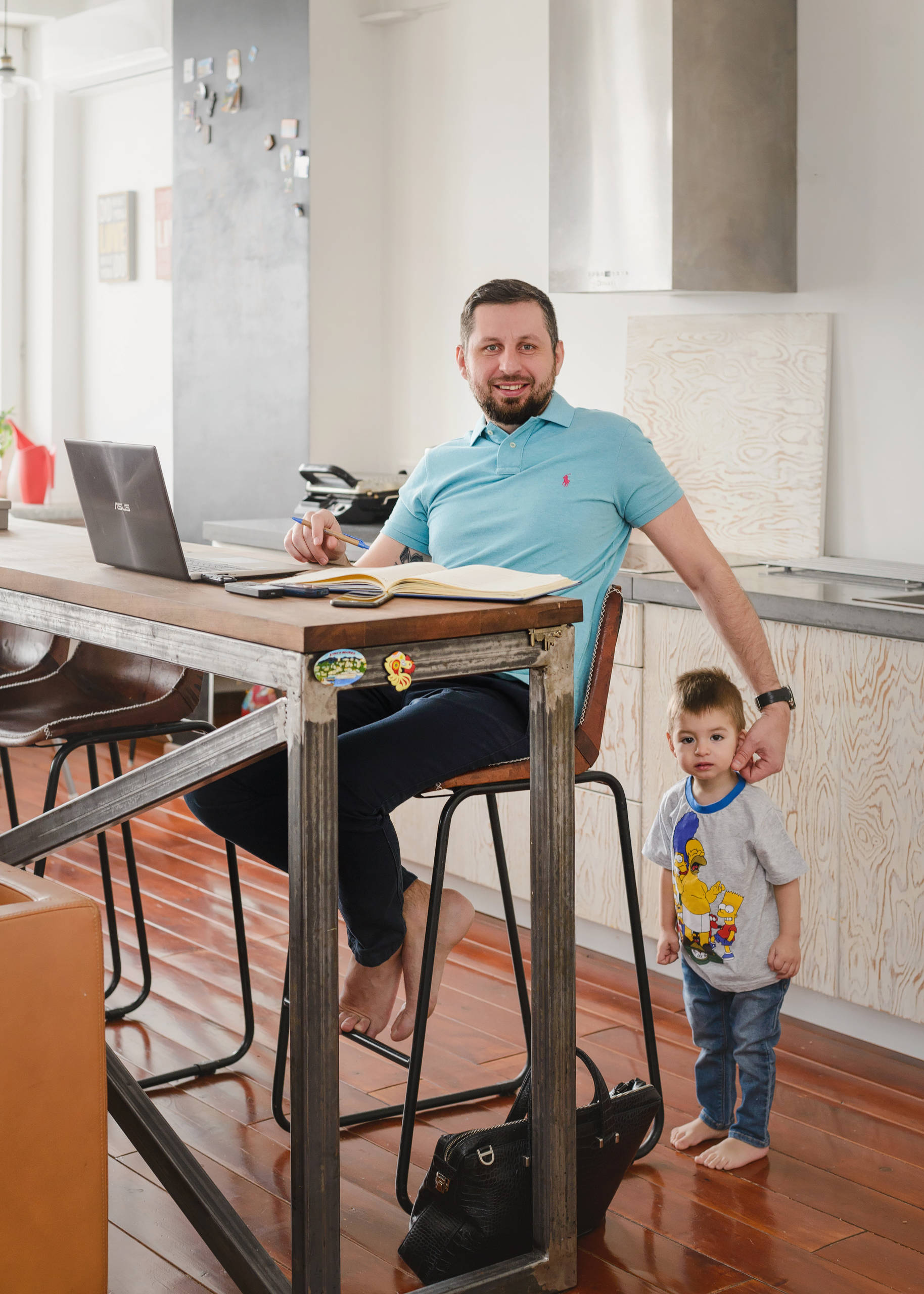 В гостях: «Голландский» лофт в Новосибирске