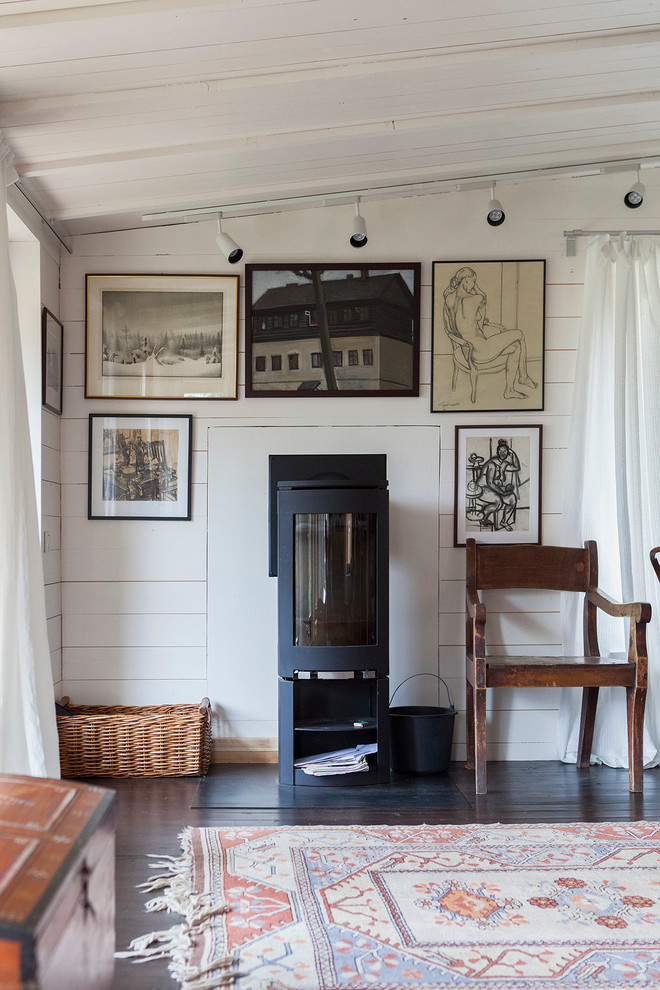 В гостях: Дача семьи Мелик-Пашаевых в Тарусе