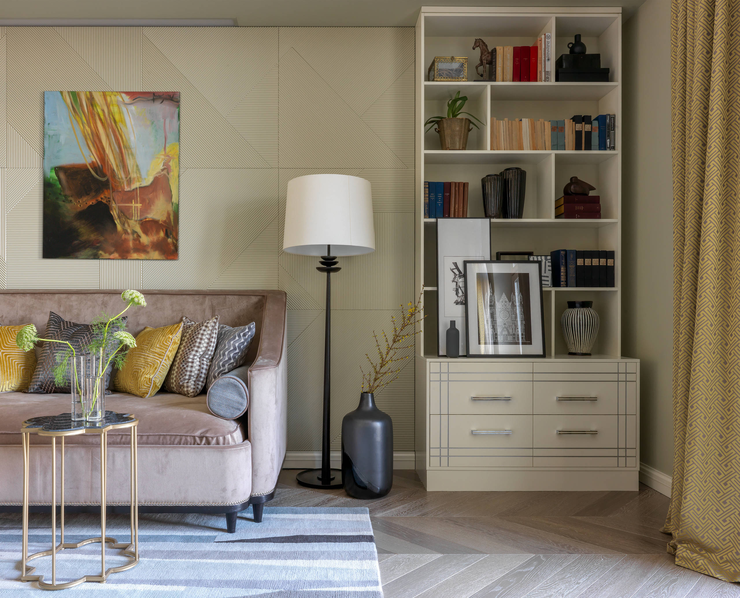 Новогодний переполох: Дизайнерский квест для хорошего настроения