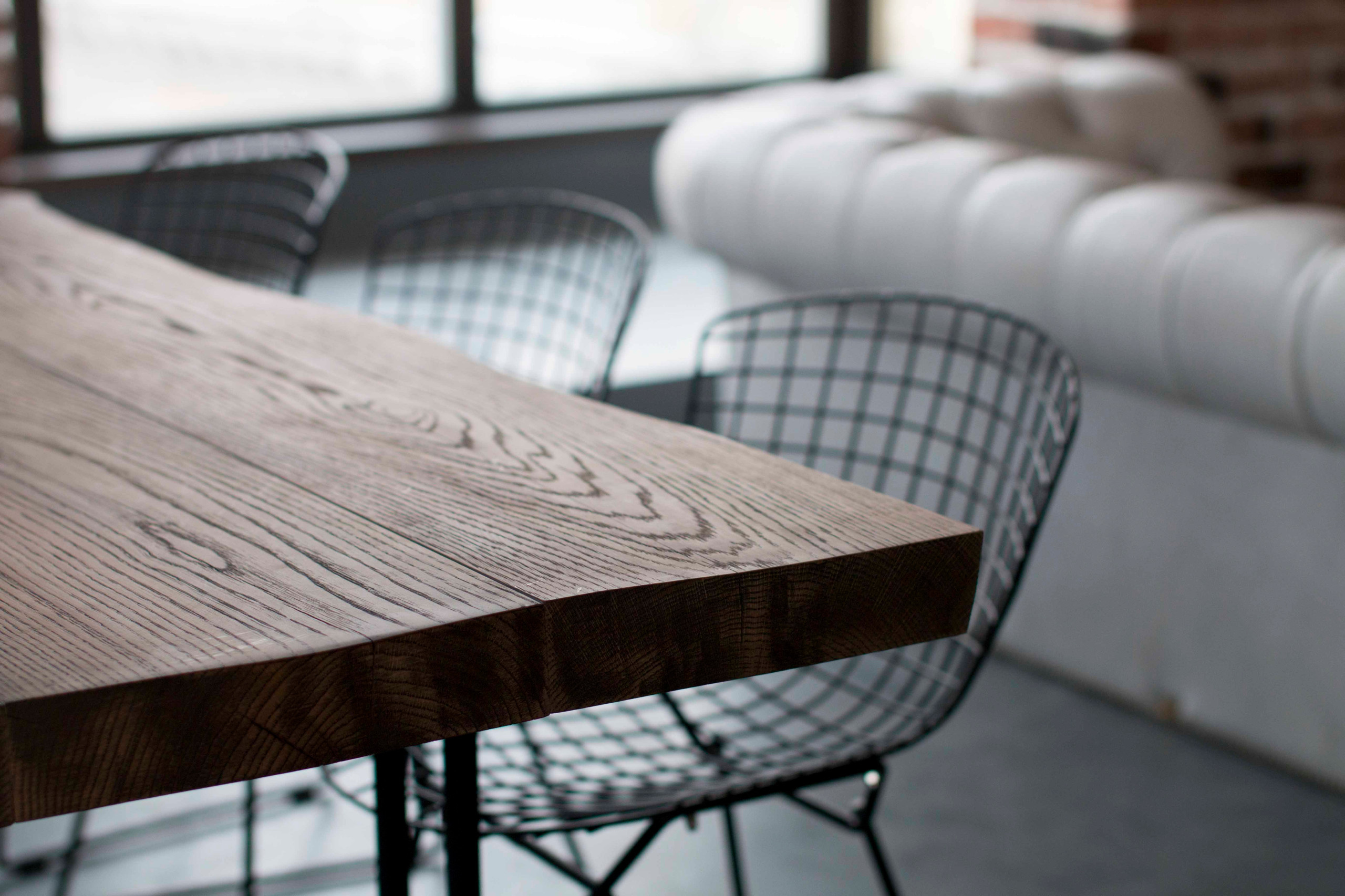 Houzz тур: Квартира в стиле лофт с кирпичами XVIII века