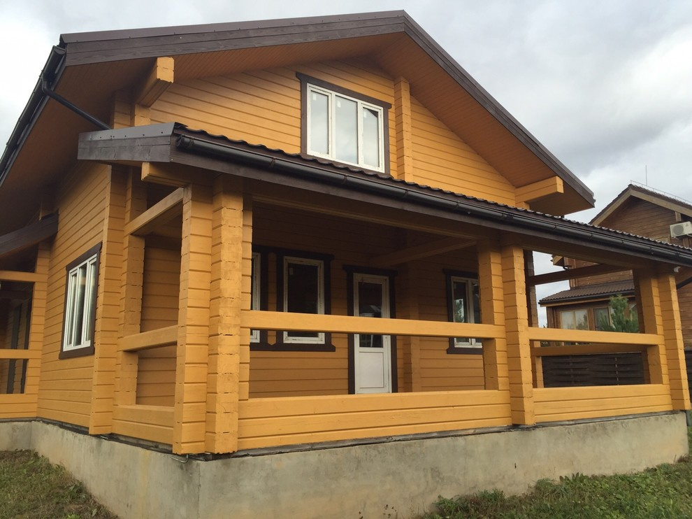 В гостях: Дача на Сиреневой улице — под Истрой