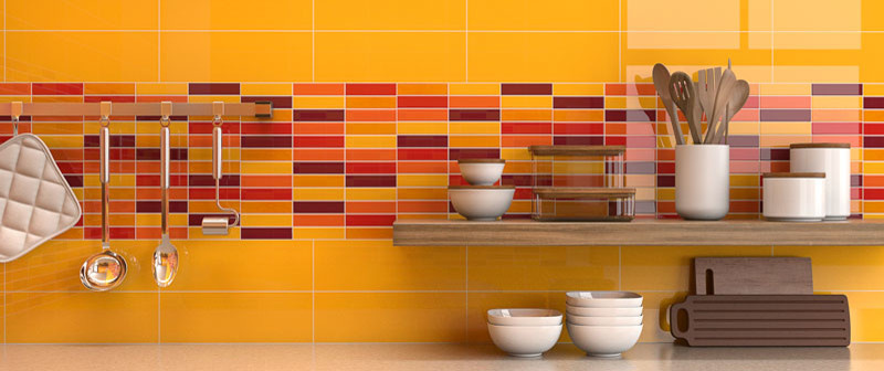 Вопрос: Как вписать фартук в интерьер кухни