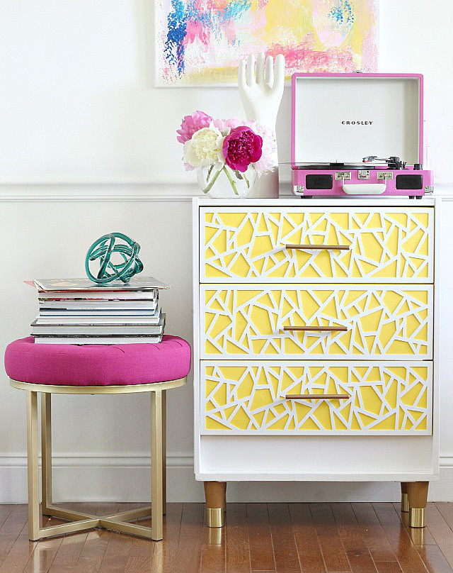 28 идей для тех, кто хочет переделать комод из ИКЕА