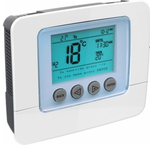 Вопрос: Как «умный дом» экономит электричество