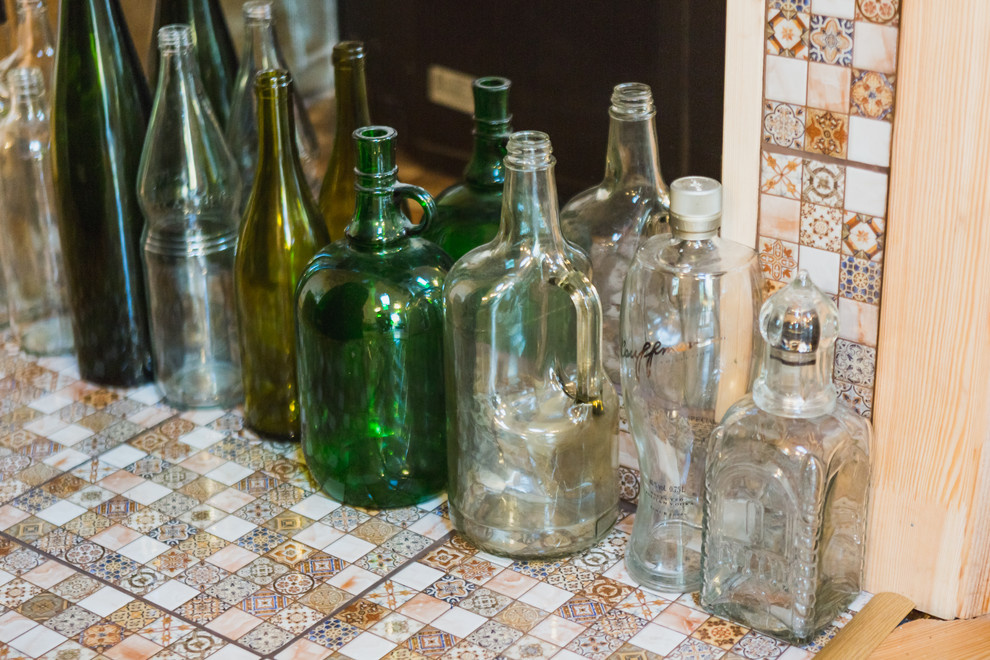 В гостях: Деревянный дом-шар под Зеленоградом