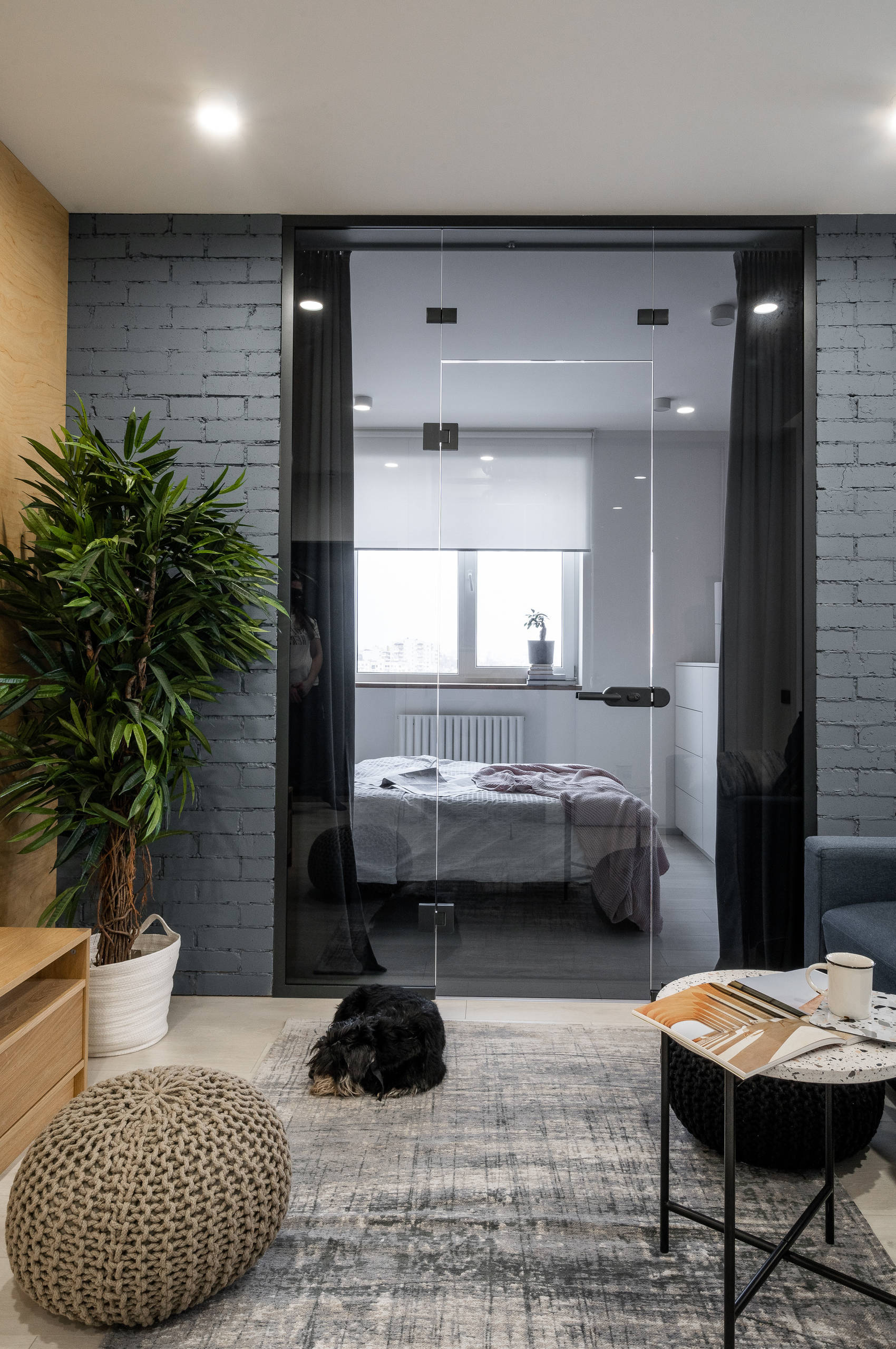 В гостях: Квартира дизайнера в Ростове-на-Дону